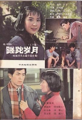 [百度网盘][中国大陆][1982][蹉跎岁月][郭旭新/赵越/肖雄][全4集][豆瓣高分:8.1][国语无字][DAT/每集约560M]-1.jpg