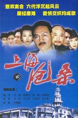 [百度网盘][中国大陆][1999][上海沧桑][巍子/严晓频/王琳][剧情/战争][全50集][豆瓣高分:9][国语中字][MP4/44.98G][720P]-1.jpg