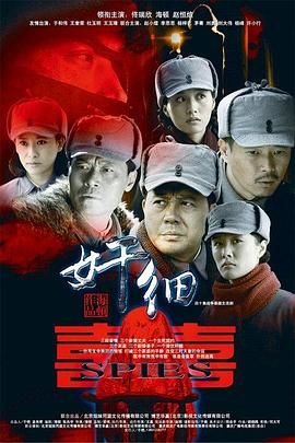 [百度网盘][中国大陆][2012][奸细][佟瑞欣/赵恒煊/海顿][战争][全40集][国语中字][MP4][34.2G]-1.jpg