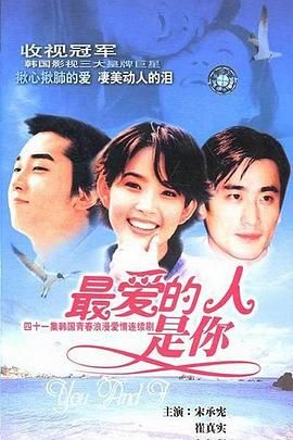 [百度网盘][韩国][1997][最爱的人是你][崔真实/宋承宪/车仁表][剧情/爱情][40集][国语无字][DVD/20.3G]-1.jpg